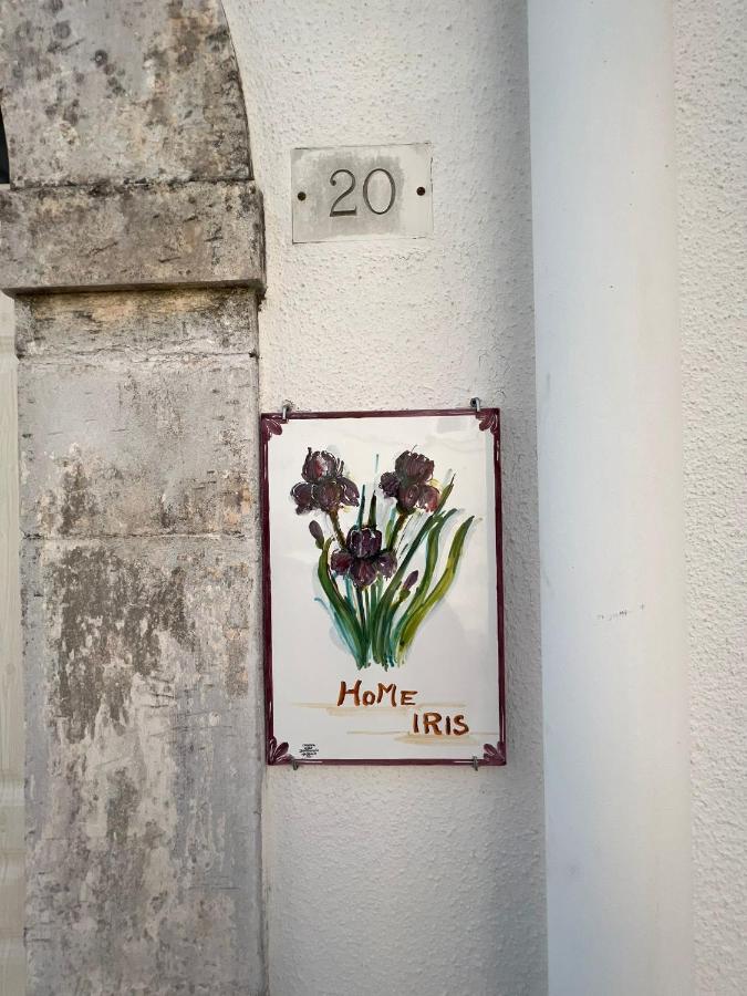 Home Iris Челье-Мессапика Экстерьер фото